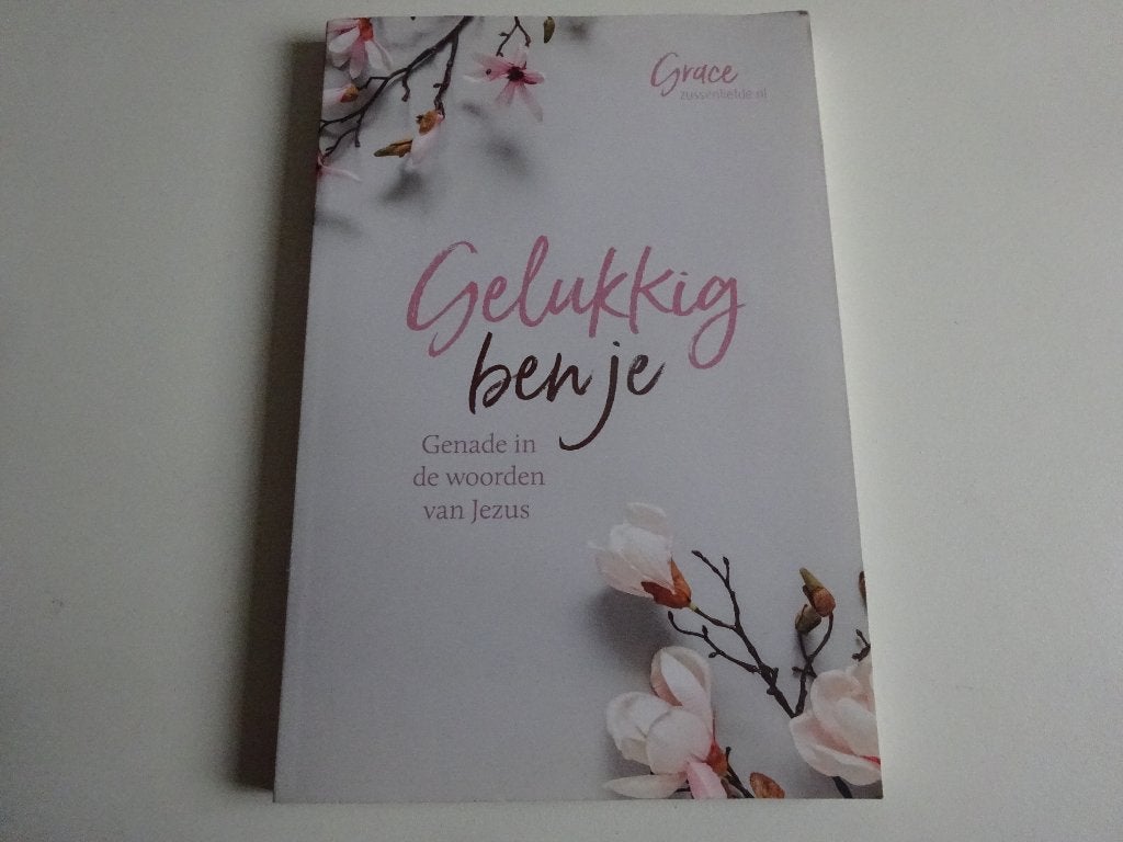 GRACE - GELUKKIG BEN JE - SESTRA, Ophalen of Verzenden, Gelezen, Christendom | Protestants