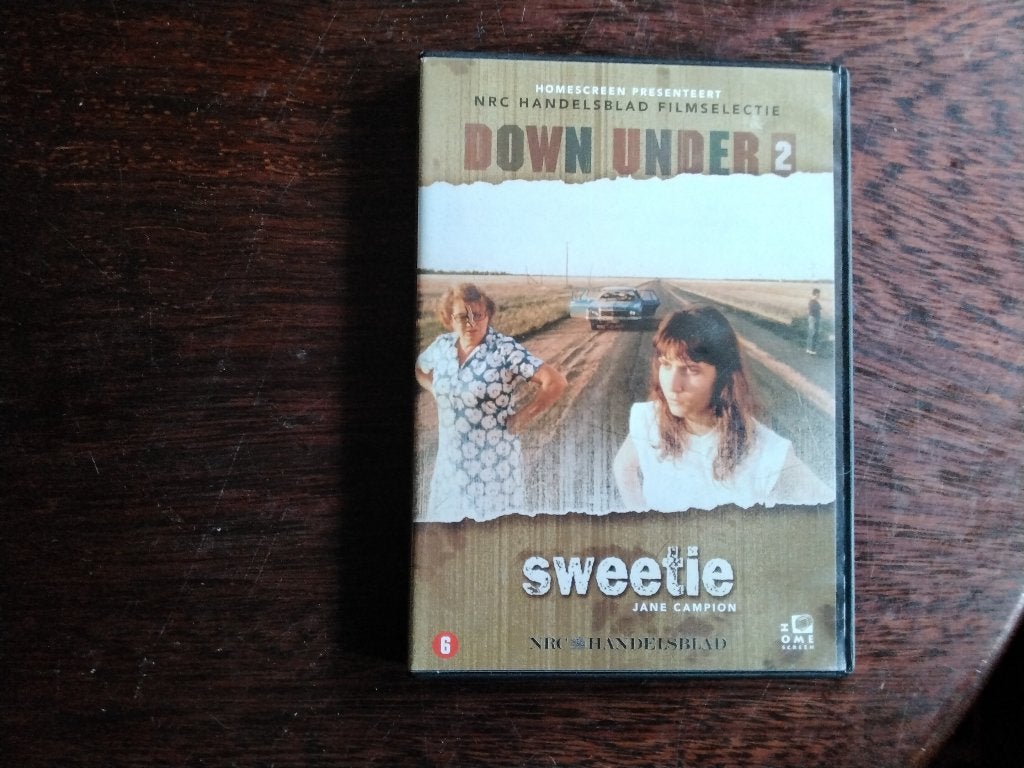 Sweetie, origineel, Cd's en Dvd's, Engels, Nederlands, Overige genres, Ophalen of Verzenden