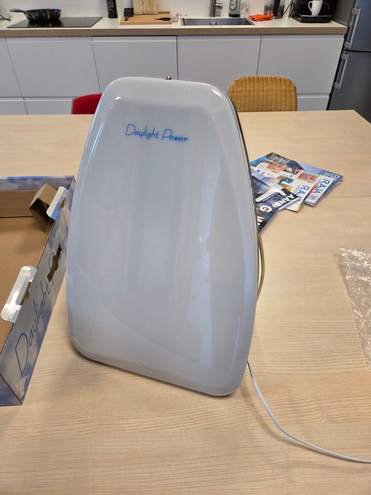 daglichtlamp, Ophalen of Verzenden, Zo goed als nieuw, Overige typen