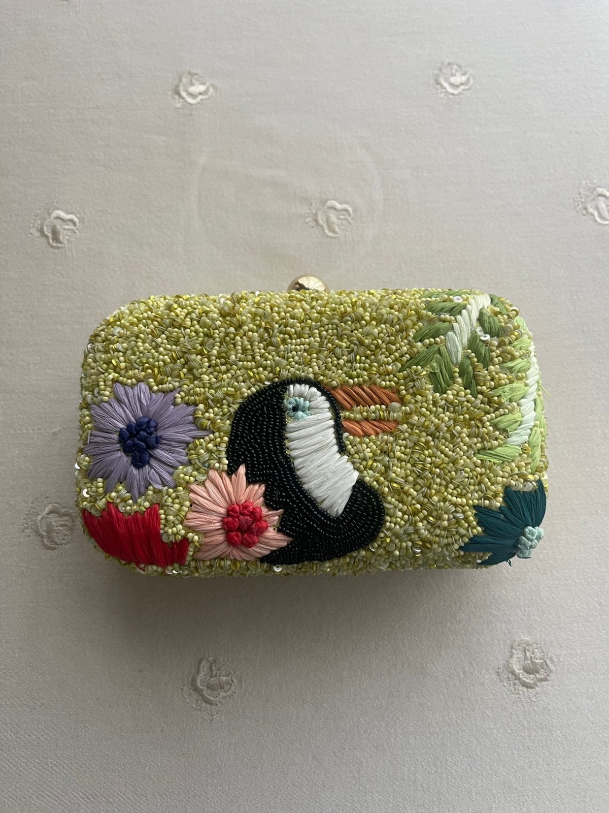ZARA Mooi Schoudertasje/Tas/Clutch Nieuw, Ophalen of Verzenden, Zo goed als nieuw, Schoudertasje