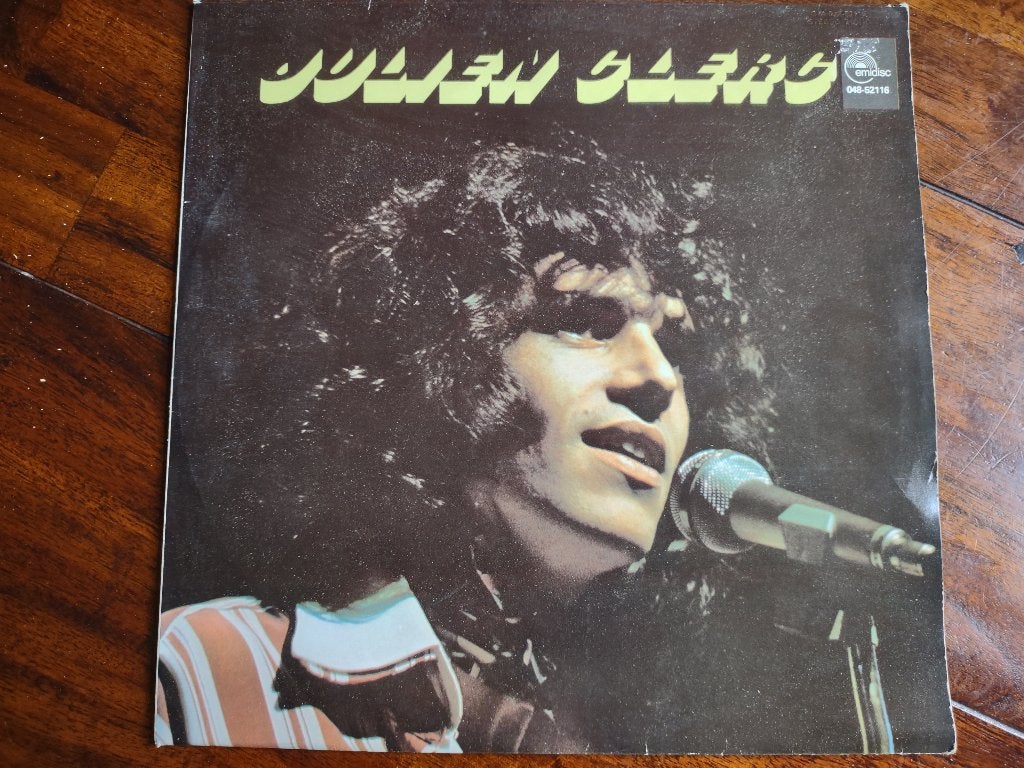 LP - Julien Clerc * Julien Clerc, Ophalen of Verzenden, Zo goed als nieuw, Pop, LP