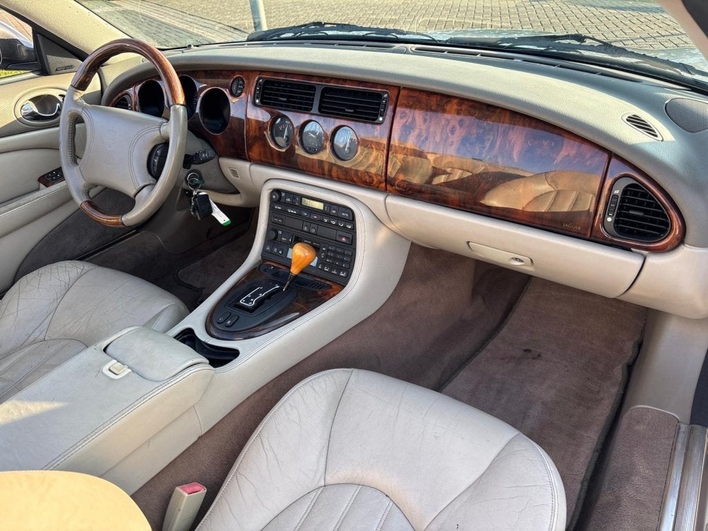 Jaguar XK8 4.0 V8 Convertible Cabriolet 1999 Youngtimer, foto 11