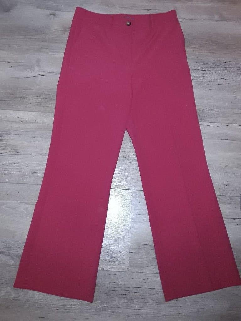 Geisha Roze Lange Broek Maat L / 40 (NIEUW), Maat 38/40 (M), Geisha, Nieuw, Ophalen of Verzenden