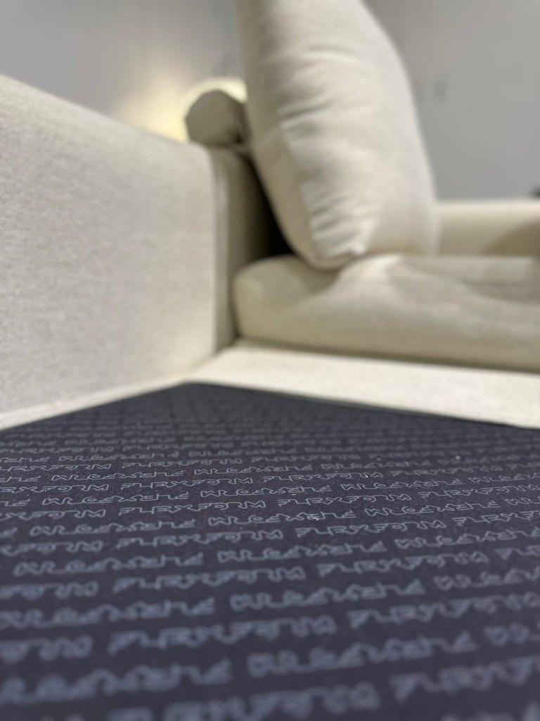 NIEUW GESTOFFEERD Flexform Groundpiece Hoekbank, Huis en Inrichting, Banken | Bankstellen, https://www.flexform.it/en, Flexform