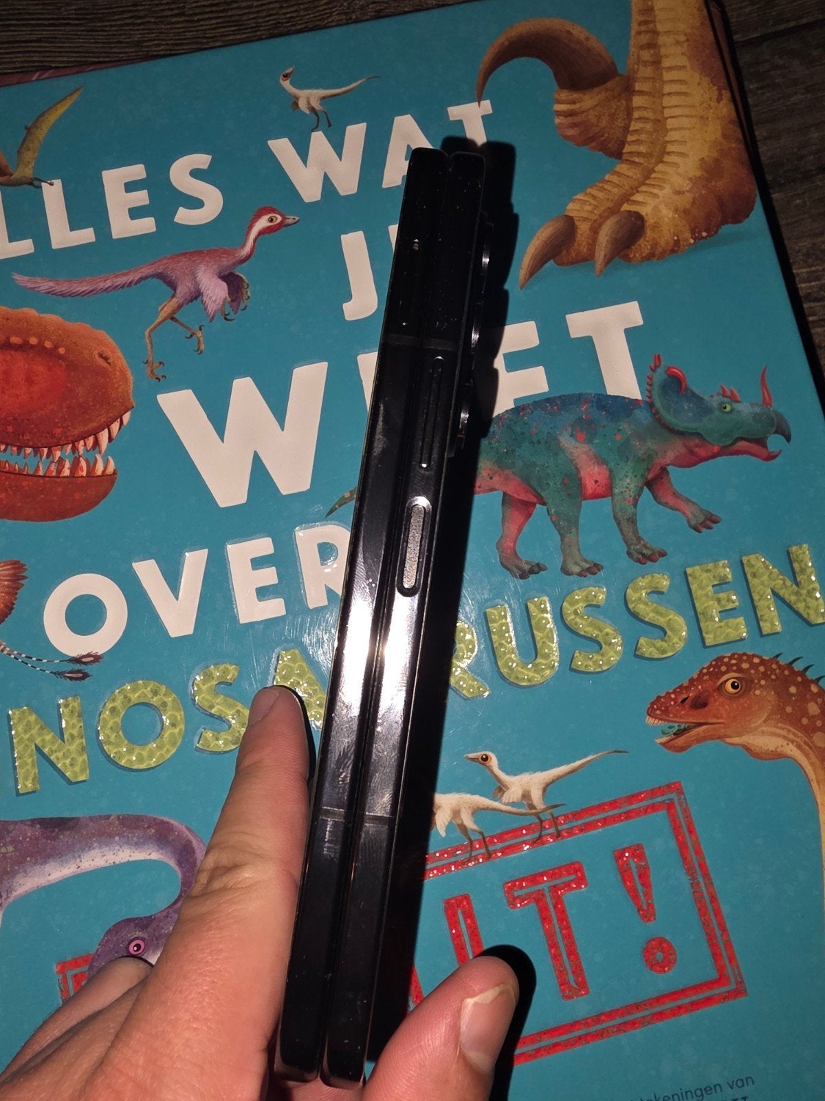 Samsung Galaxy Z Fold 5 256 GB Zo goed als nieuw, Inklapmodel, Ophalen of Verzenden, Zo goed als nieuw, Zonder simlock