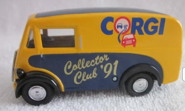 Corgi Collector Club 91., Ophalen of Verzenden, Zo goed als nieuw, Auto, Corgi