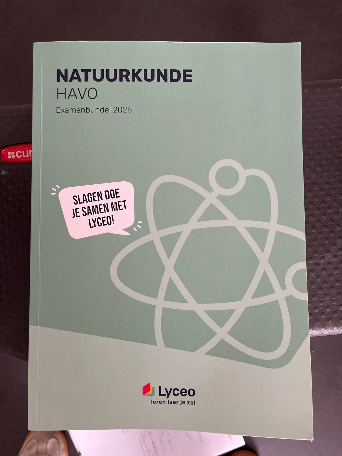 Natuurkunde HAVO Examenbundel 2026 Lyceo, Boeken, Ophalen of Verzenden, Beta, Zo goed als nieuw, HBO