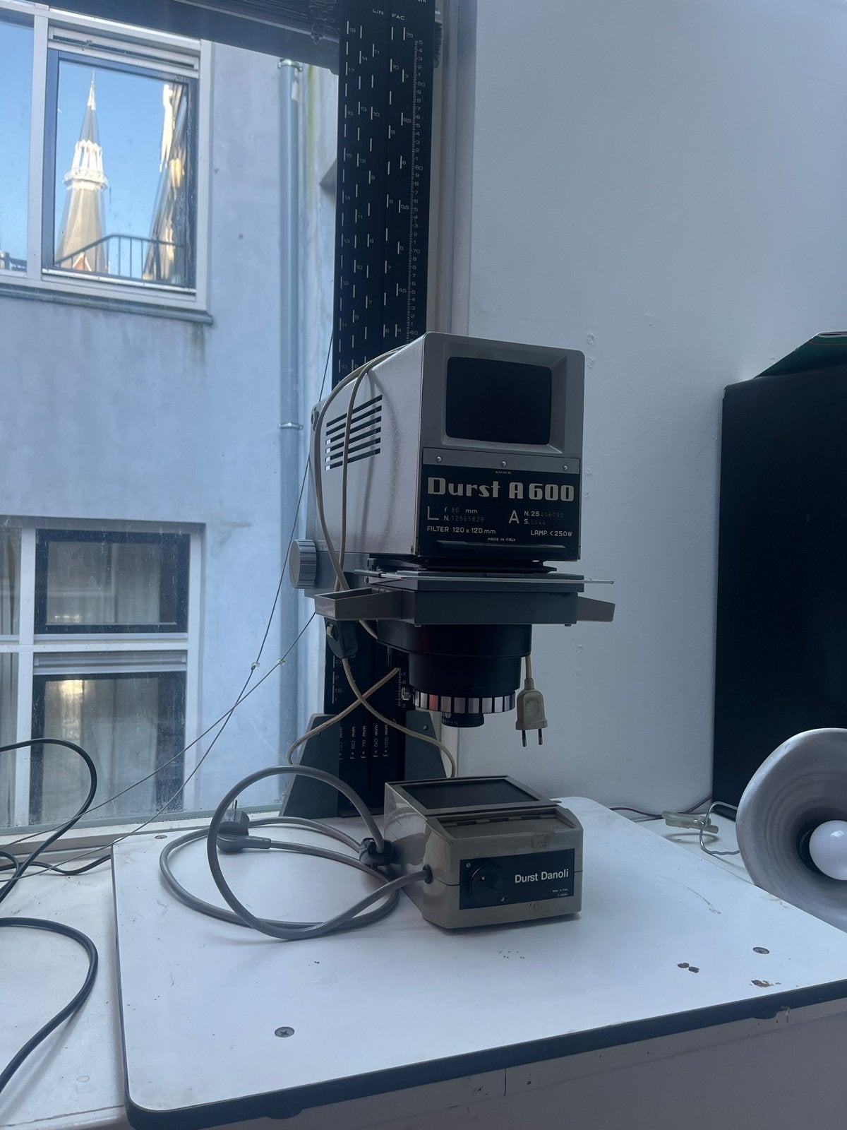 Complete dokaset Durst A600 - Zonder timer, Ophalen, Gebruikt, Durst, Complete dokaset