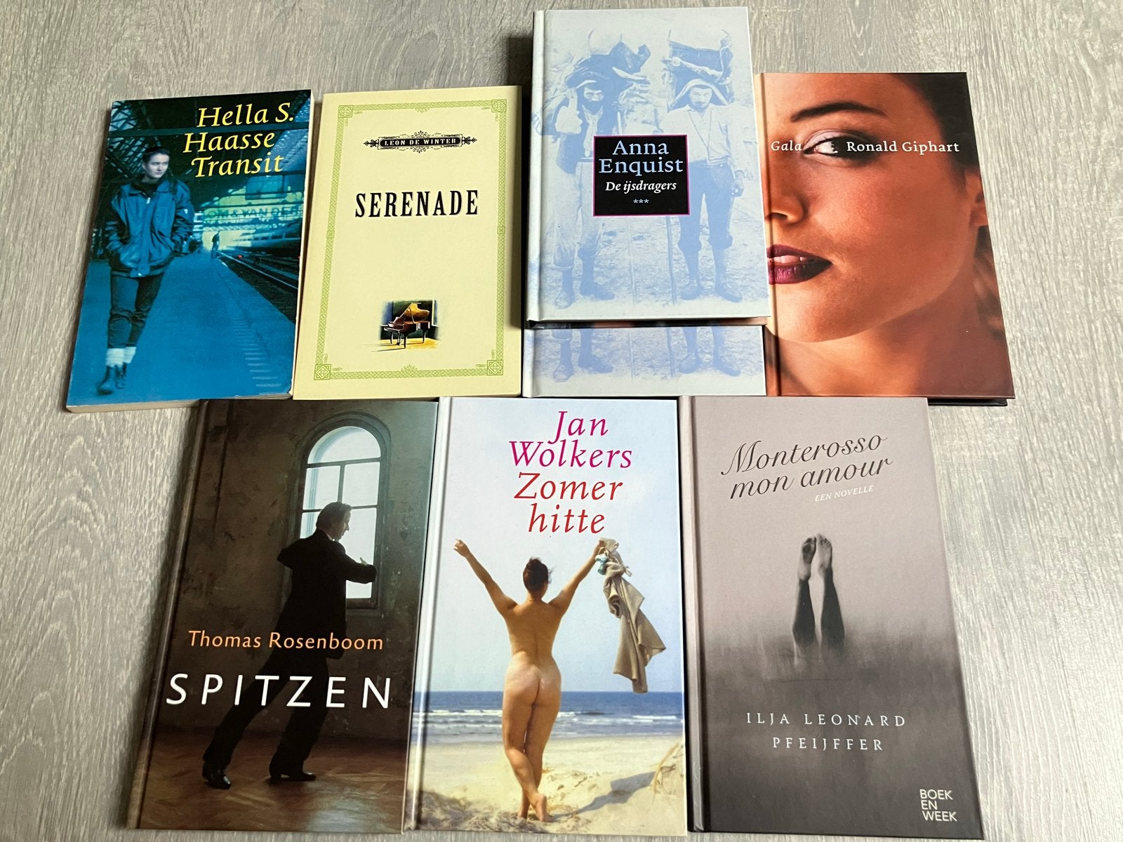 8x boekenweekgeschenk- nieuw, Boeken, Ophalen of Verzenden, Nieuw, Nederland