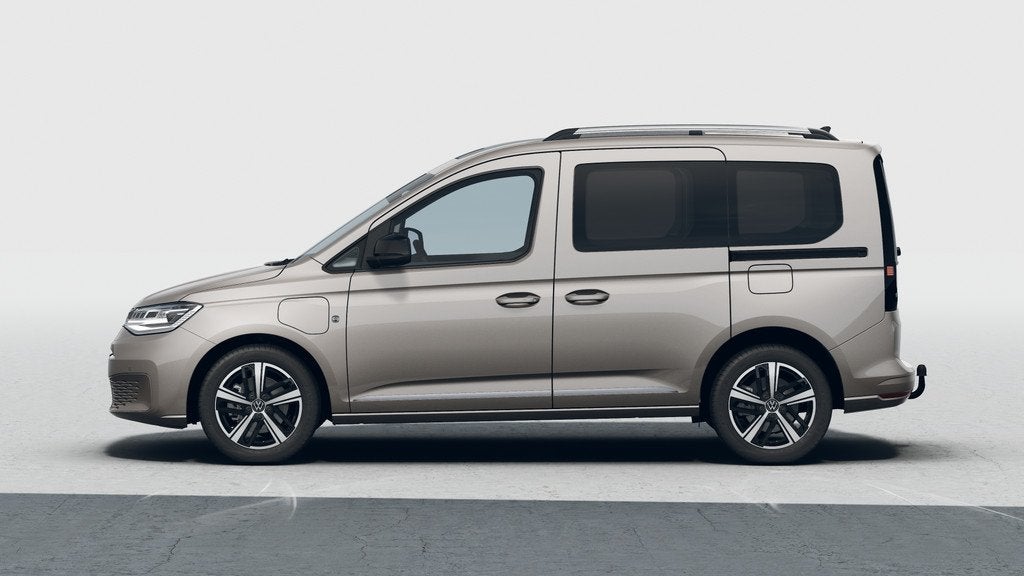 Volkswagen Caddy Kombi 1.5 TSI 150pk Hybride Style | Keyless, Auto's, Volkswagen, 12 maanden, 1498 cc, 4 cilinders, 150 min
