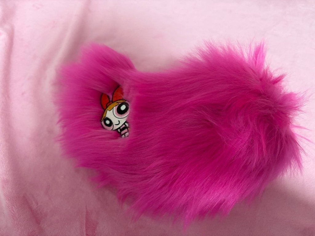 Fursuit tail, Ophalen of Verzenden, Nieuw, Overige typen