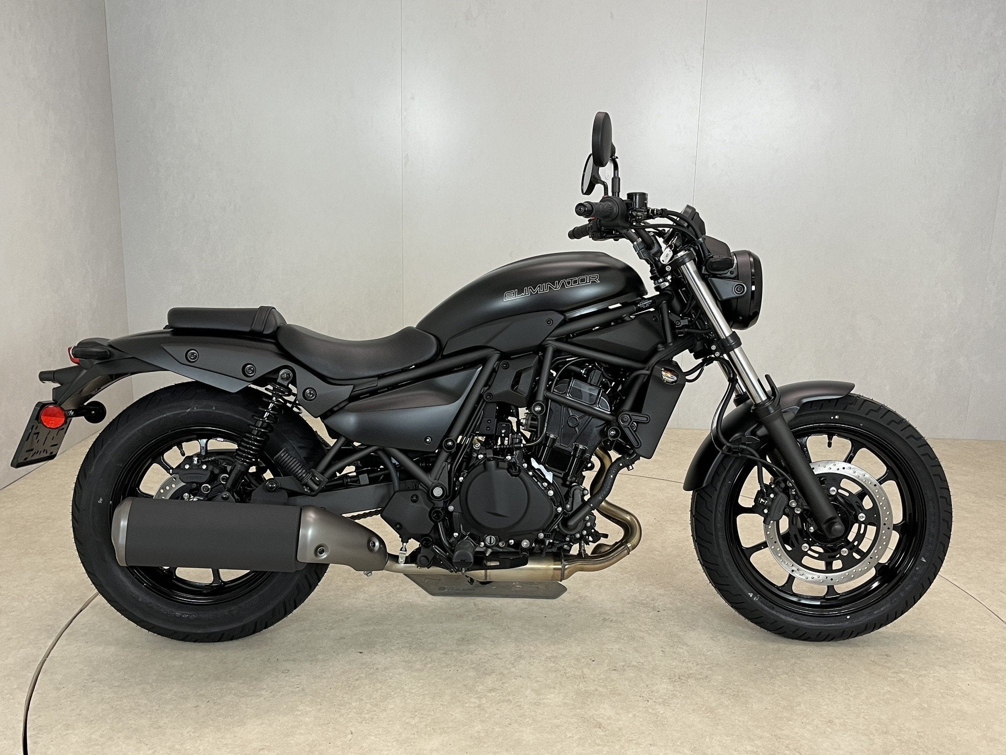 Kawasaki ELIMINATOR 500 (bj 2026), Motoren, Motoren | Kawasaki, Chopper, Bedrijf, Info@kawasaki.nl, Jacobus Spijkerdreef 1-3
2132 PZ  Hoofddorp, NL