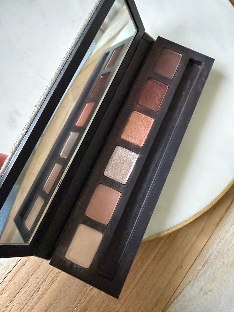 Mac oogschaduw palette, Ophalen of Verzenden, Gebruikt