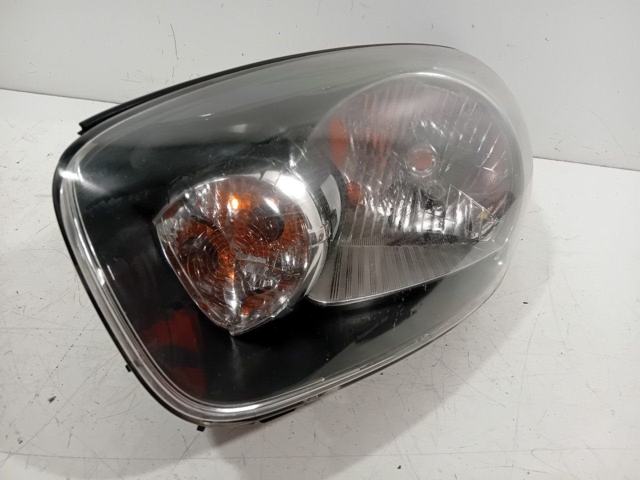 Koplamp links Kia Picanto, Onderdelen@venauto.nl, Van der Ven Autorecycling B.V., Ettenseweg 76, 4706 PB Roosendaal, The Netherlands