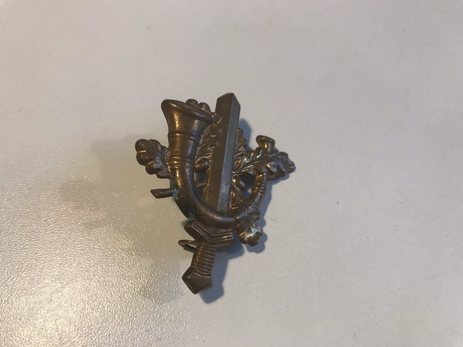 Militaire speld regiment limburgse jagers, Verzamelen, Ophalen of Verzenden, Gebruikt