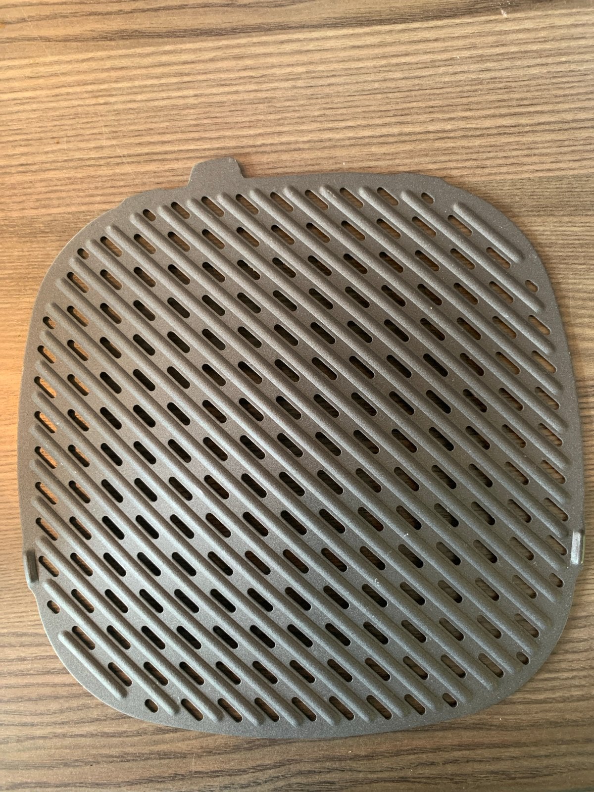 Philips Airfryer Grillplaat - Nooit gebruikt!, Ophalen of Verzenden, Vaatwasmachinebestendig, Zo goed als nieuw