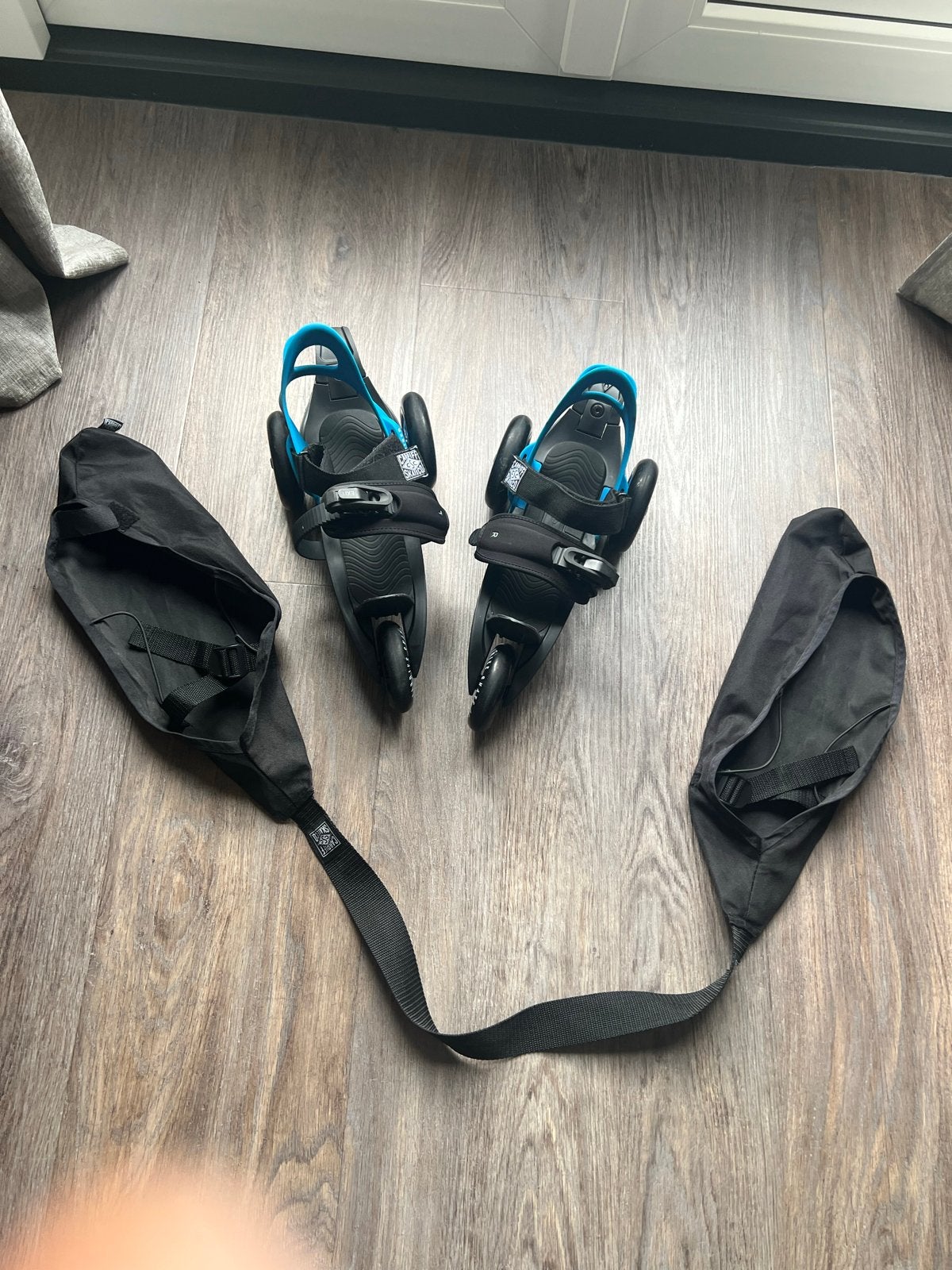 Cardiff Skate Co. Cruiser Skates - Zo goed als nieuw, Sport en Fitness, Schaatsen, Ophalen of Verzenden, Zo goed als nieuw, Overige typen