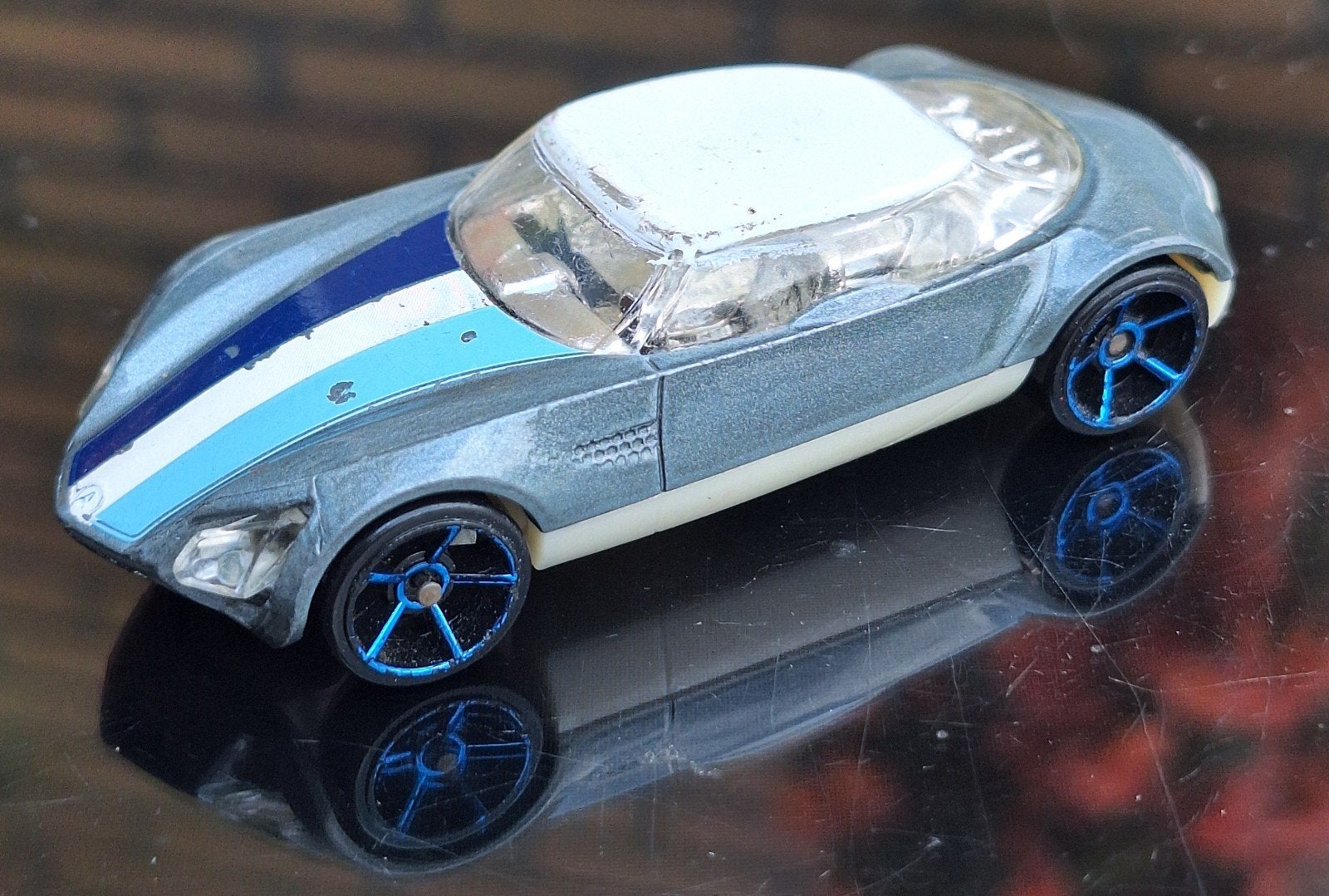 Hotwheels avant garde, Ophalen of Verzenden, Gebruikt, Auto