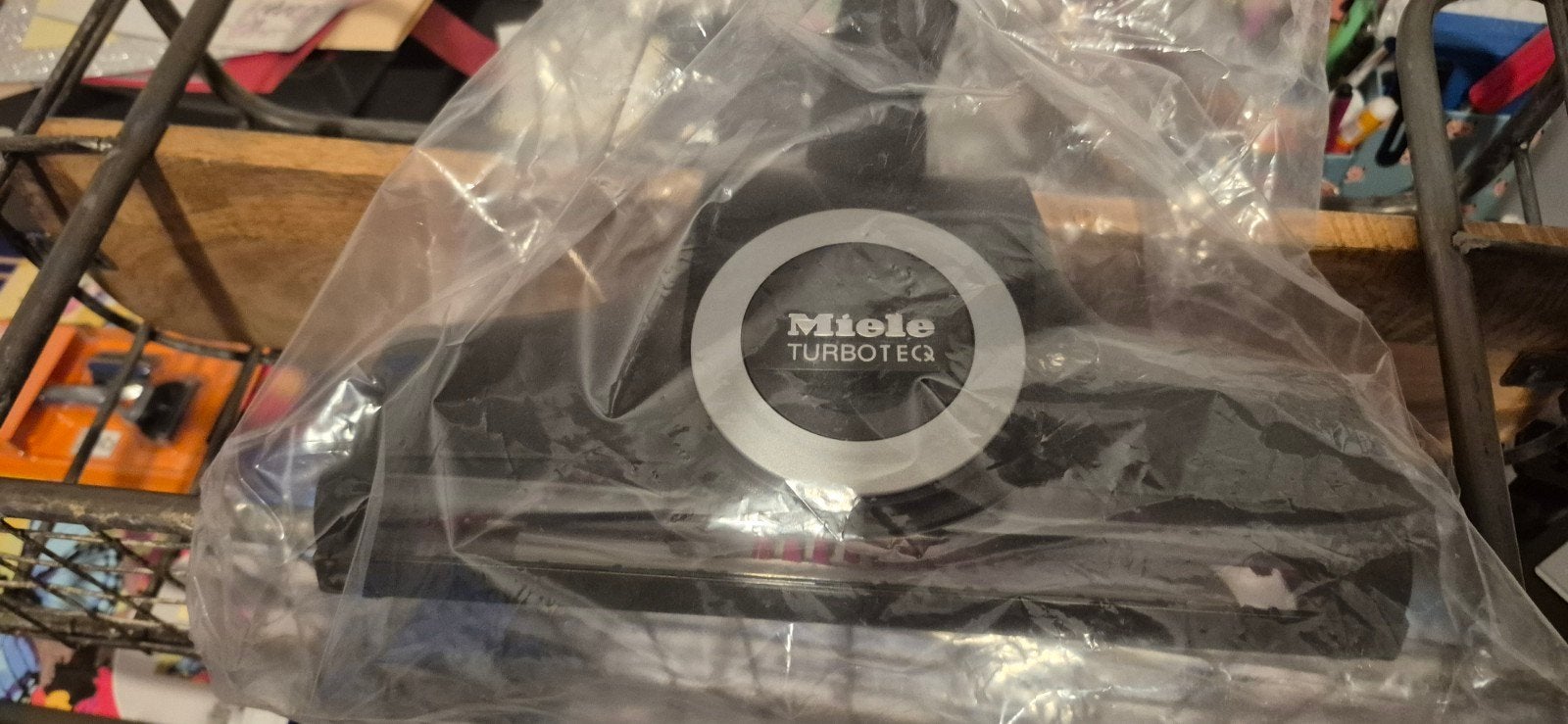 Miele TurboTeq Turboborstel voor stofzuiger, Overige typen, Nieuw, Ophalen of Verzenden, Miele
