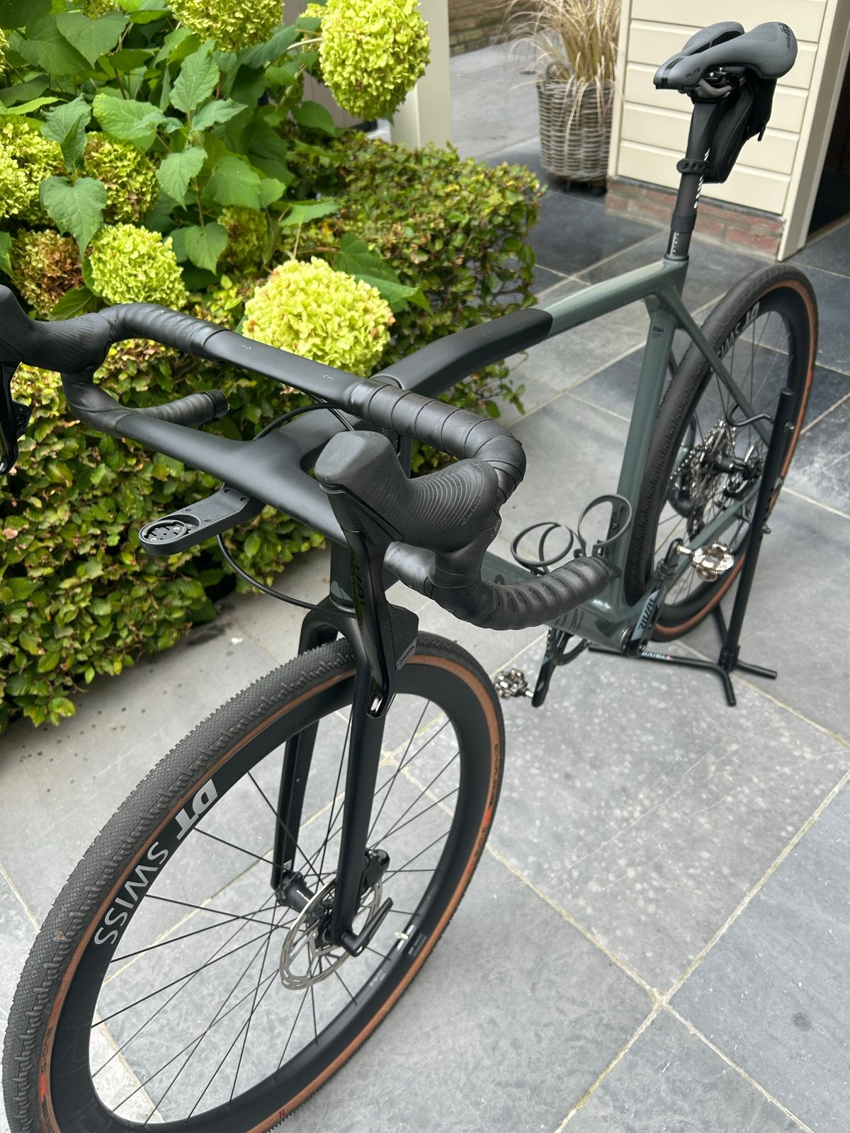 Canyon Grizl CF SL 7 eTap - Gravelbike, 28 inch, Zo goed als nieuw, Meer dan 20 versnellingen, 53 tot 57 cm