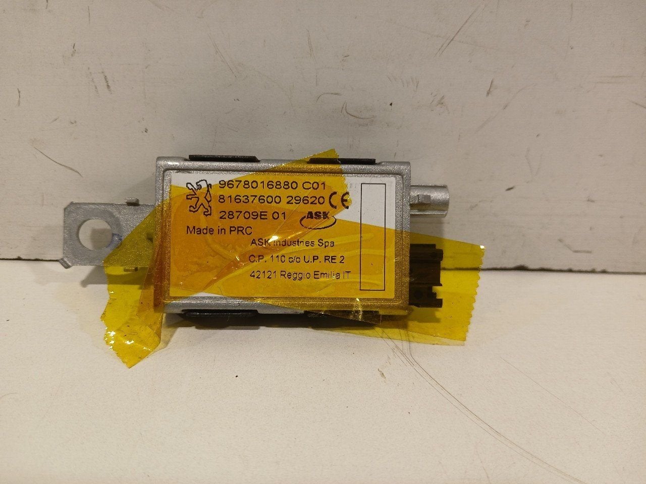 Antenne versterker DS DS 7, Ophalen of Verzenden, Van der Ven Autorecycling B.V., Onderdelen@venauto.nl, Ettenseweg 76, 4706 PB Roosendaal, The Netherlands