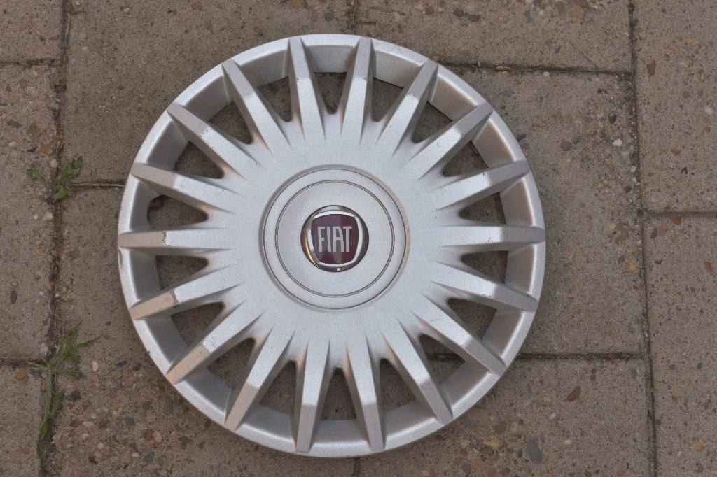 1 losse originele wieldop Fiat Bravo 15 inch, Auto diversen, Ophalen of Verzenden, Gebruikt
