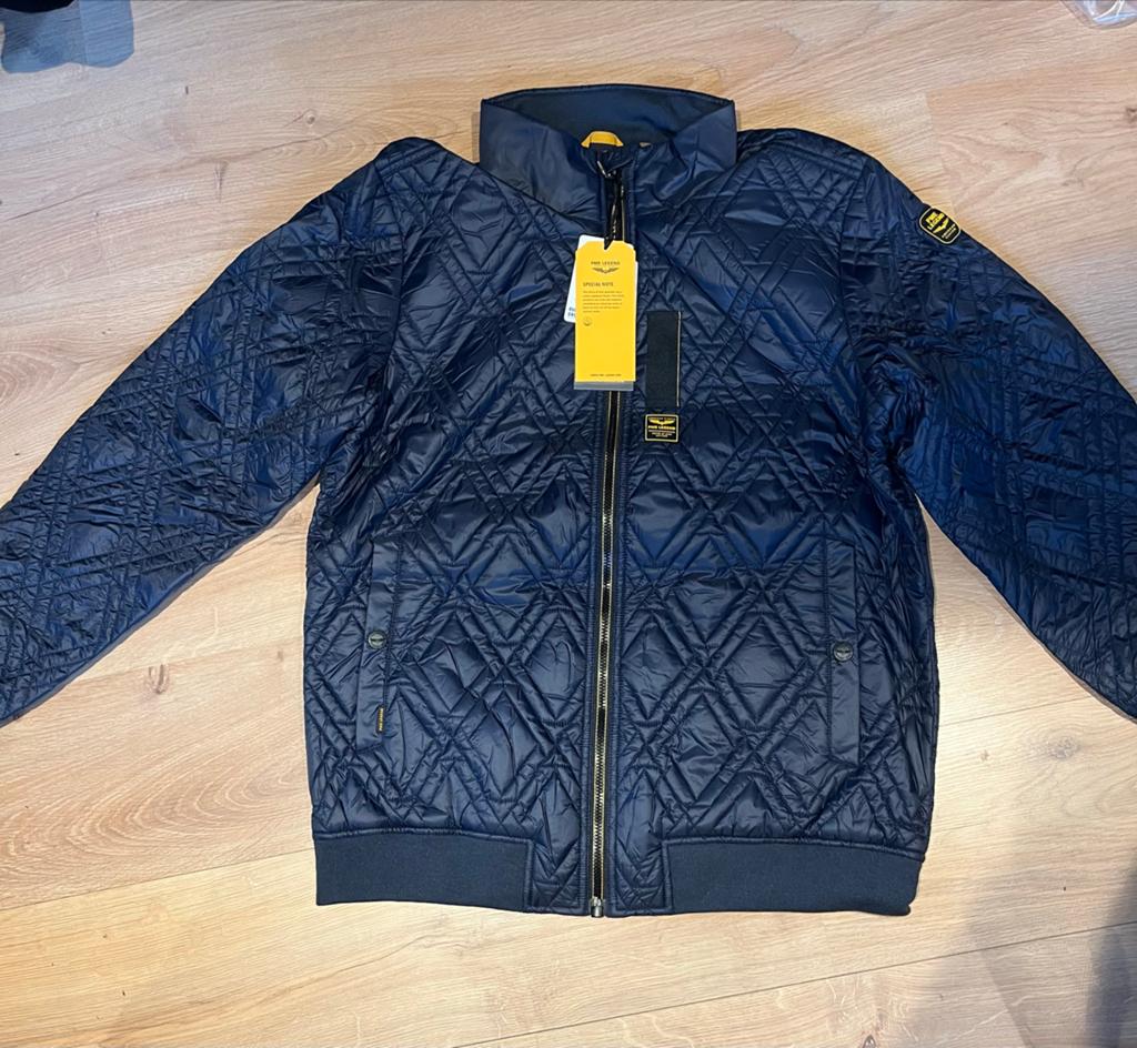PME Legend Raider Jas - Nieuw met Labels, Ophalen of Verzenden, Nieuw, Maat 56/58 (XL), Blauw