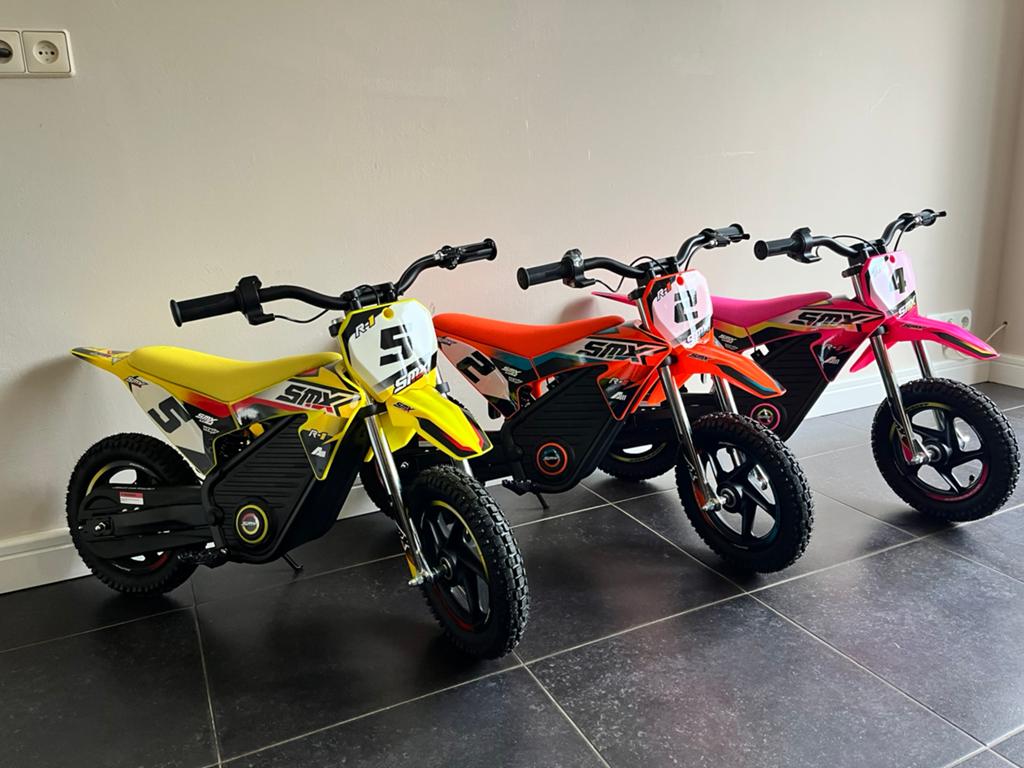 Elektrische pocketbike-minibike-pitbike-pinksterdeal!!!!!!!, Ophalen, Nieuw