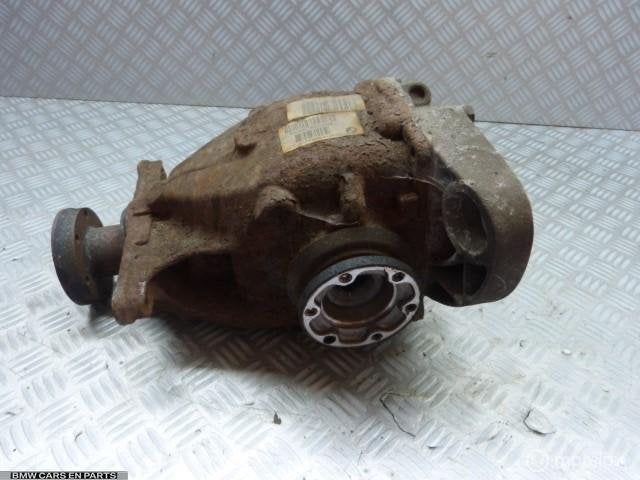 Differentieel BMW 5-serie E60 E61 3.73 overbrenging 7528314, Auto-onderdelen, Gebruikt, Ophalen of Verzenden, BMW, BMW