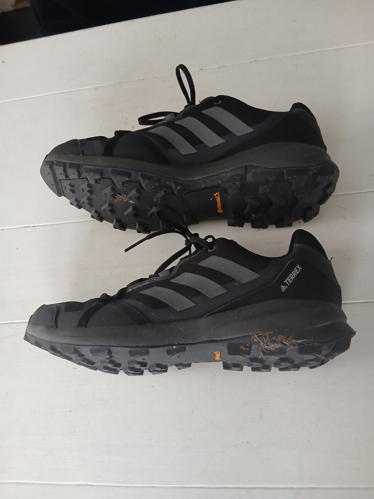 Adidas Terrex Trail Hardloopschoenen - Maat 44 2/3, Adidas, Gebruikt, Hardloopschoenen, Ophalen of Verzenden