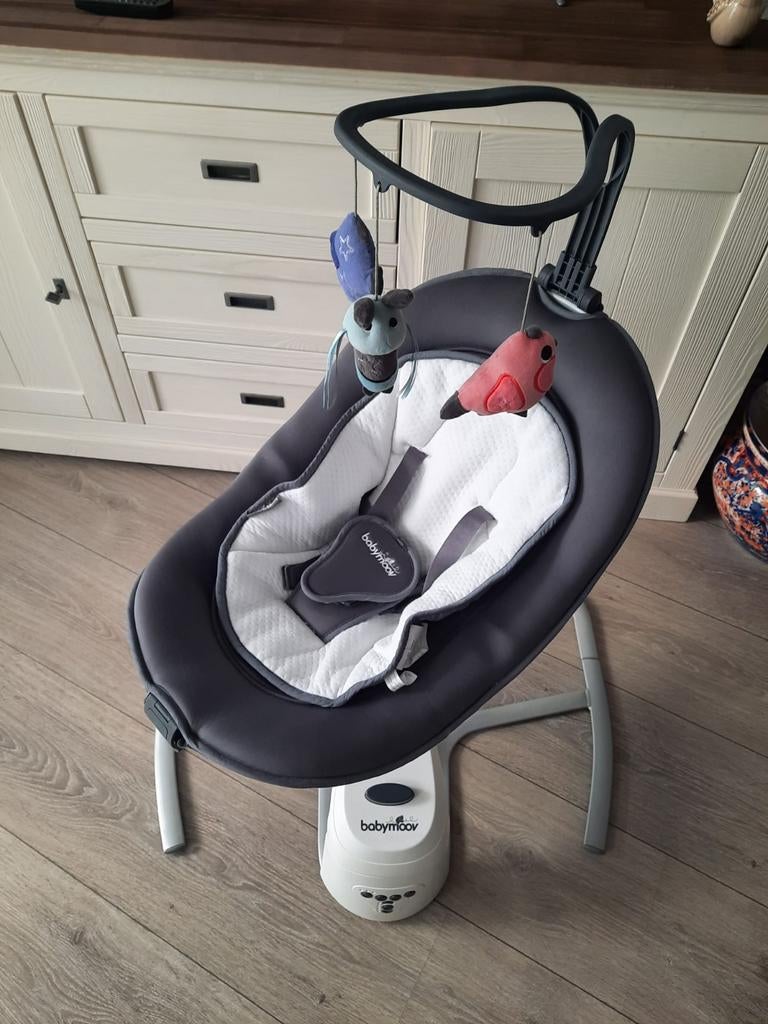 Babymoov stoeltje., Kinderen en Baby's, Wipstoeltjes, Ophalen, Gebruikt