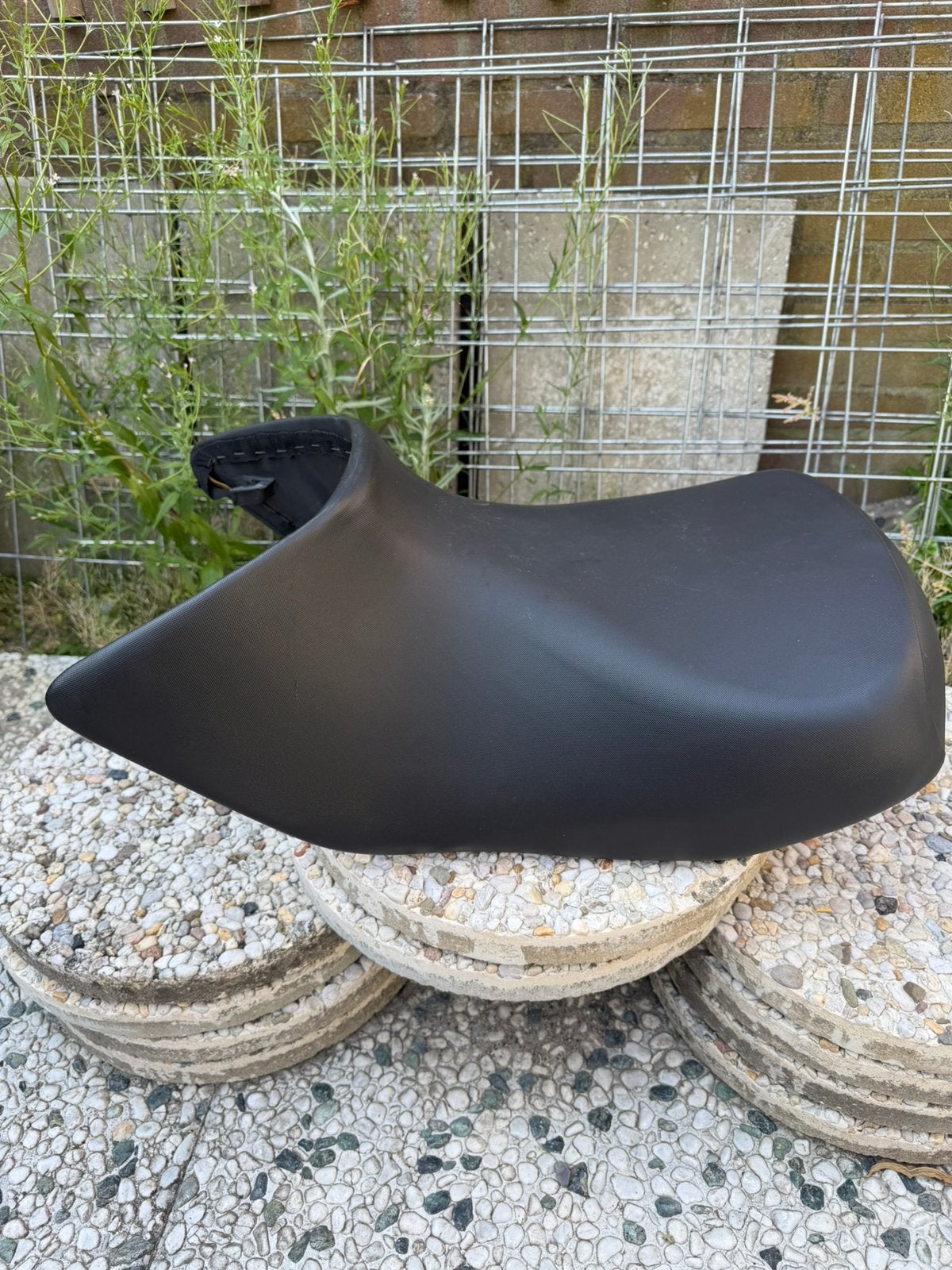 BMW r1200gs zadel set (‘04-‘12), Ophalen of Verzenden, Gebruikt