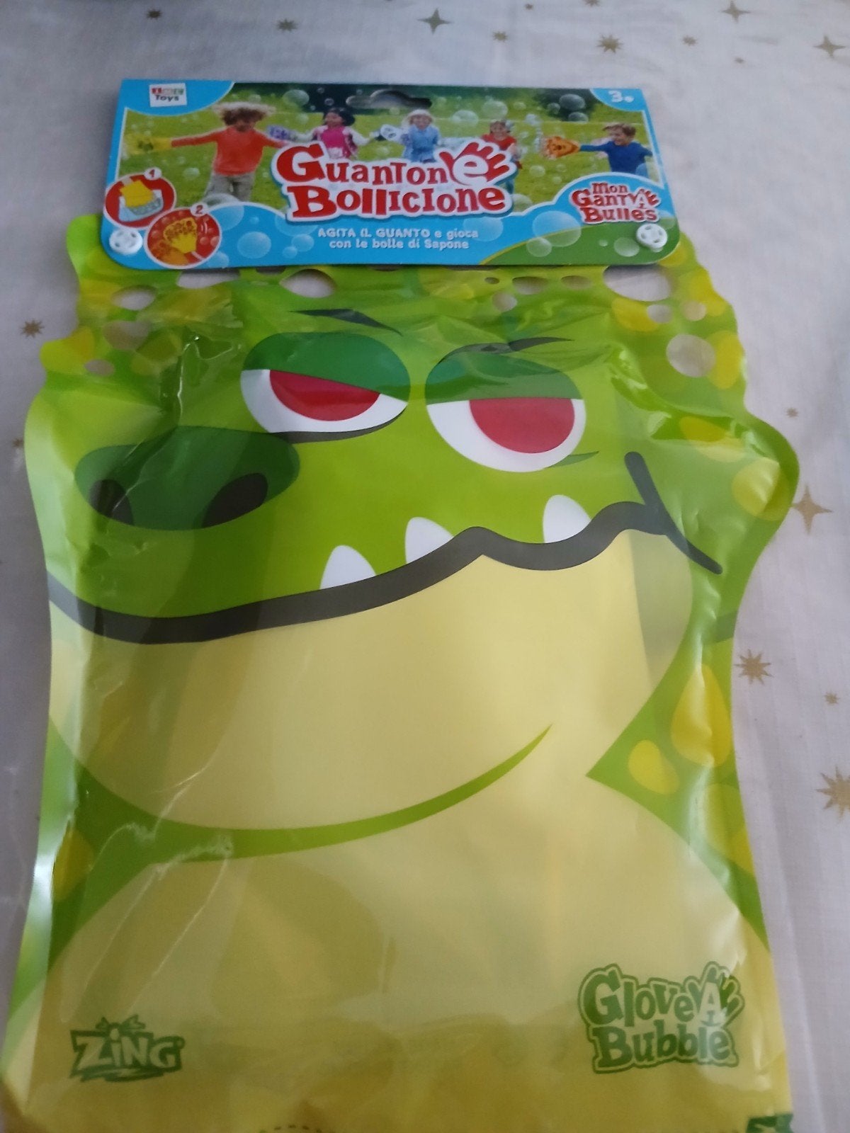 bellenblaas handschoen, Ophalen, Nieuw
