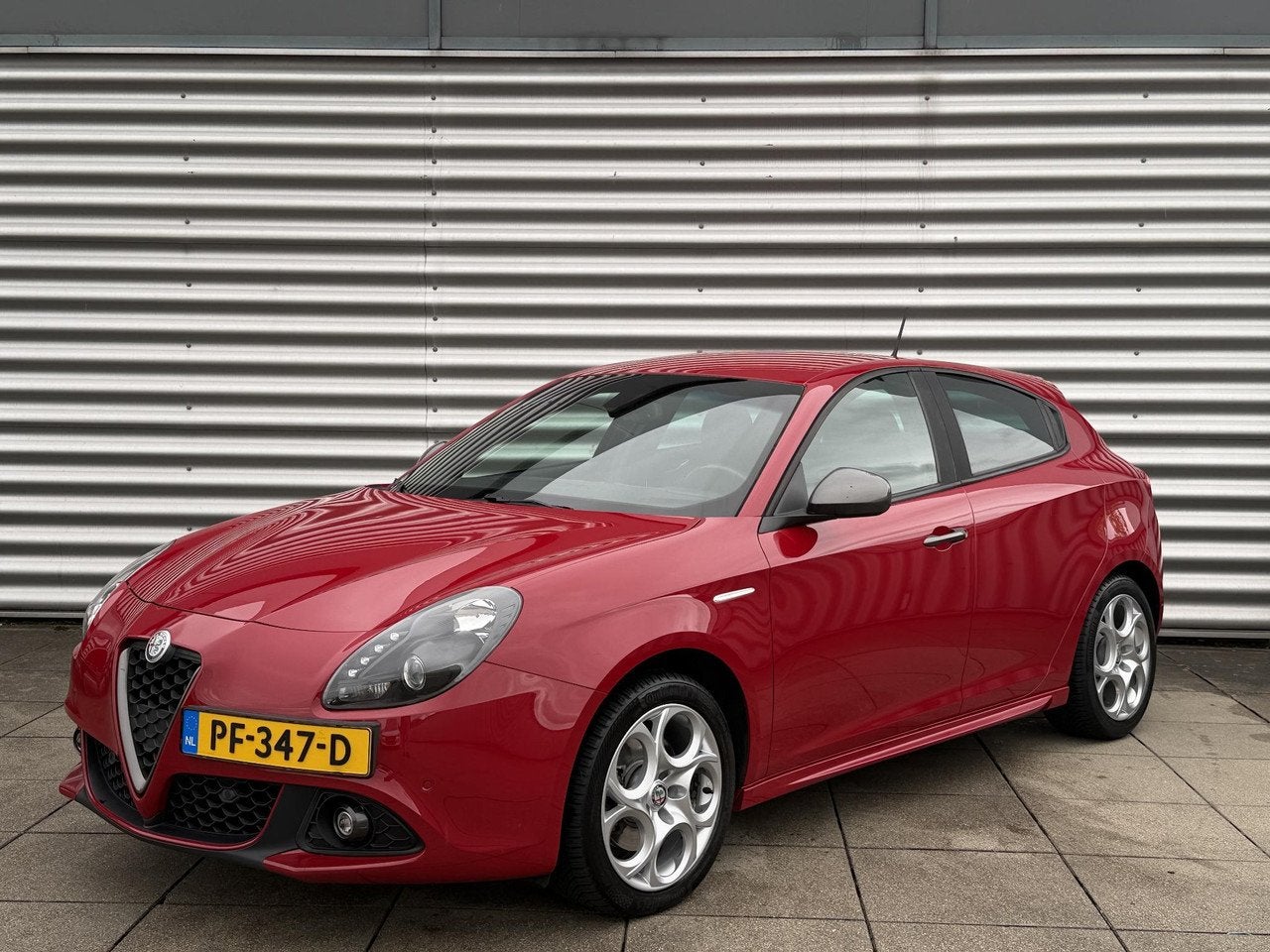 Alfa Romeo Giulietta 1.4 Turbo MultiAir Super Pack Veloce |, Auto's, Voorwielaandrijving, 4 cilinders, 150 pk, Origineel Nederlands