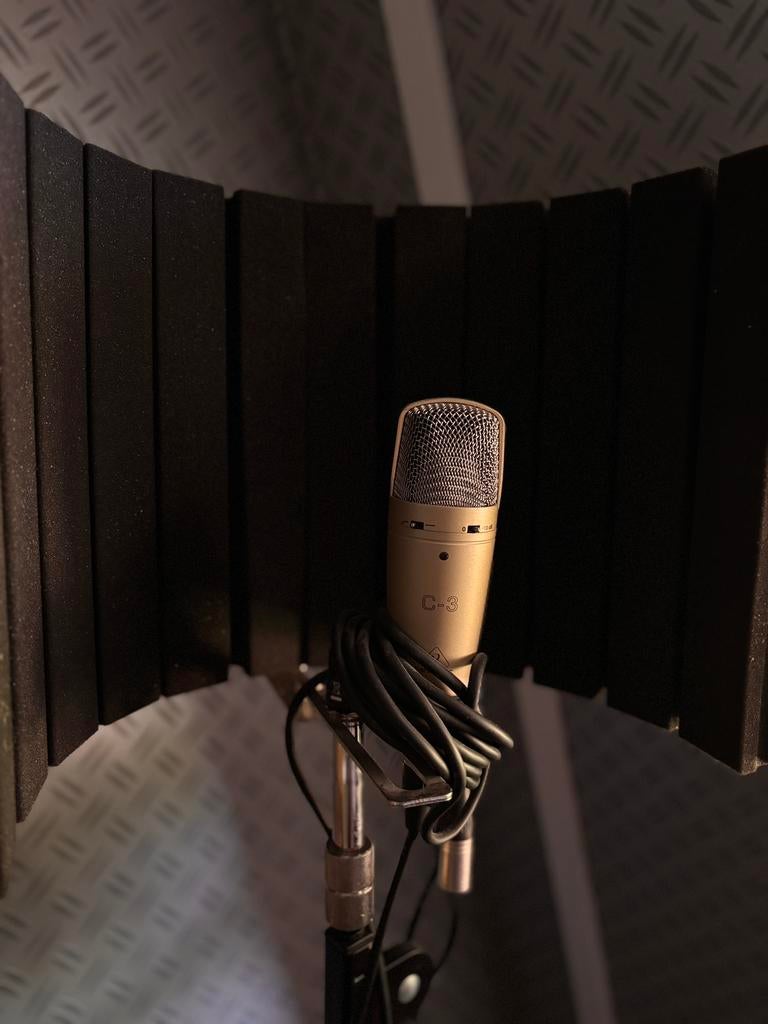 Home studio set, Ophalen of Verzenden, Zo goed als nieuw