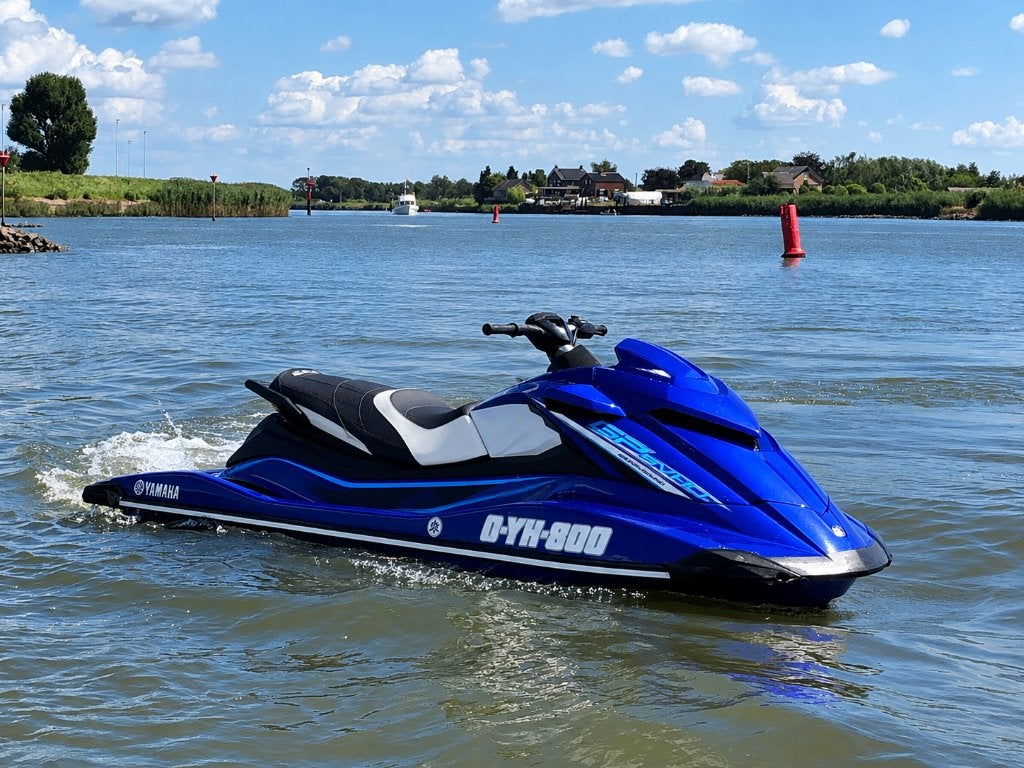 Yamaha GP 1800 SVHO 2024 – RIVA Racing – Pega trailer, Ophalen, Zo goed als nieuw, Benzine, 200 pk of meer