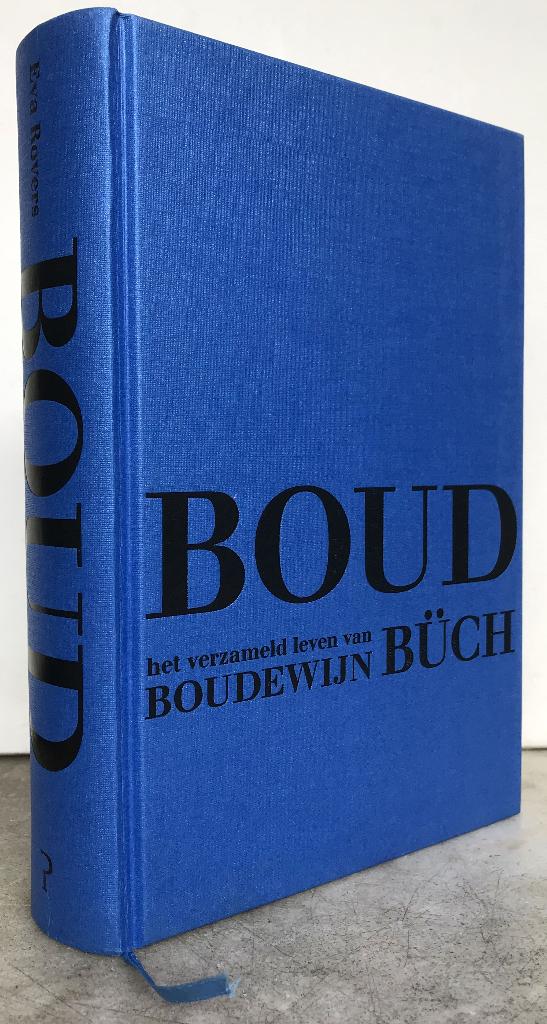 Rovers, Eva - Boud (2016), Ophalen of Verzenden, Nieuw