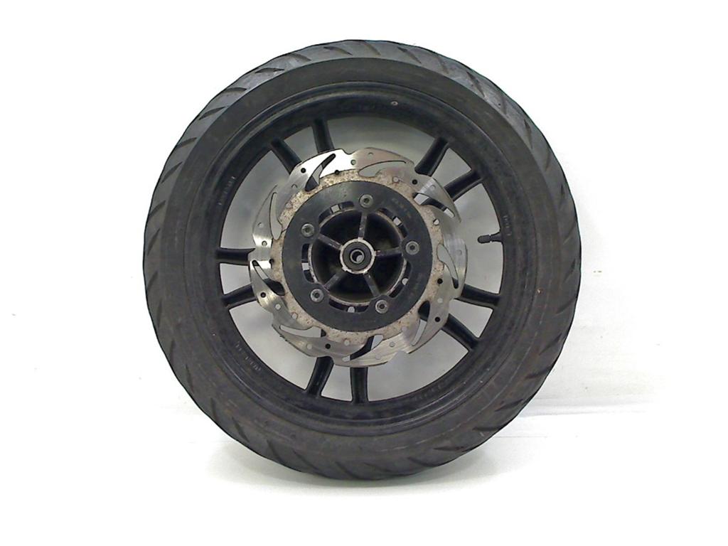 Voorvelg Sym Symphony ST 50 4T 2017-2020 (E4) 2020, Cama Motorparts, Gebruikt, Info@cama-motorparts.nl, P.J. Troelstraweg 8, MAASSLUIS 3144 CX, Zuid Holland, , Nederland