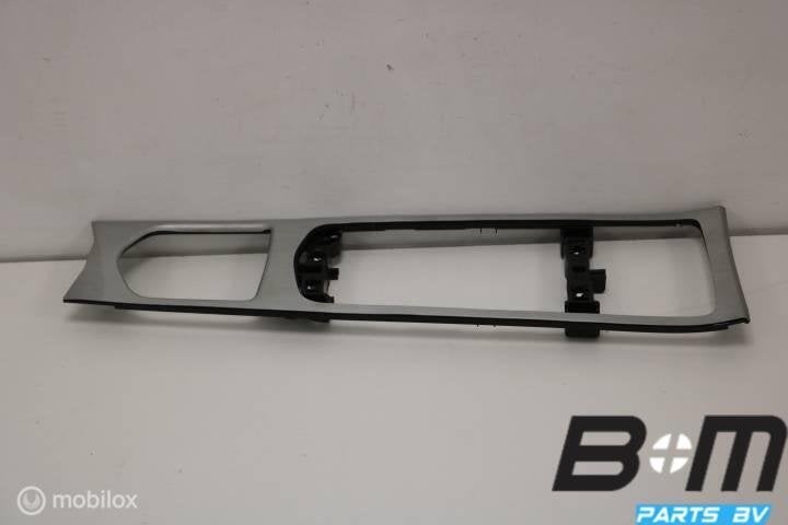 Afdekplaat middenconsole Porsche Panamera S 97055337105, Gebruikt