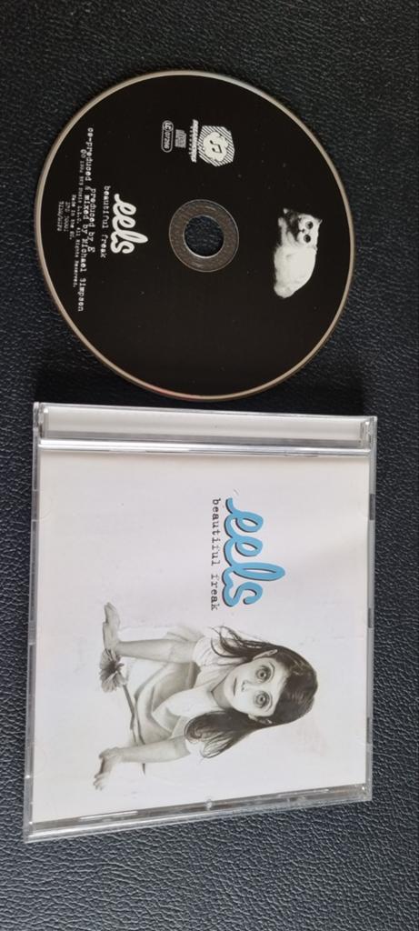 Eels  - beautiful freak, Ophalen of Verzenden, Zo goed als nieuw