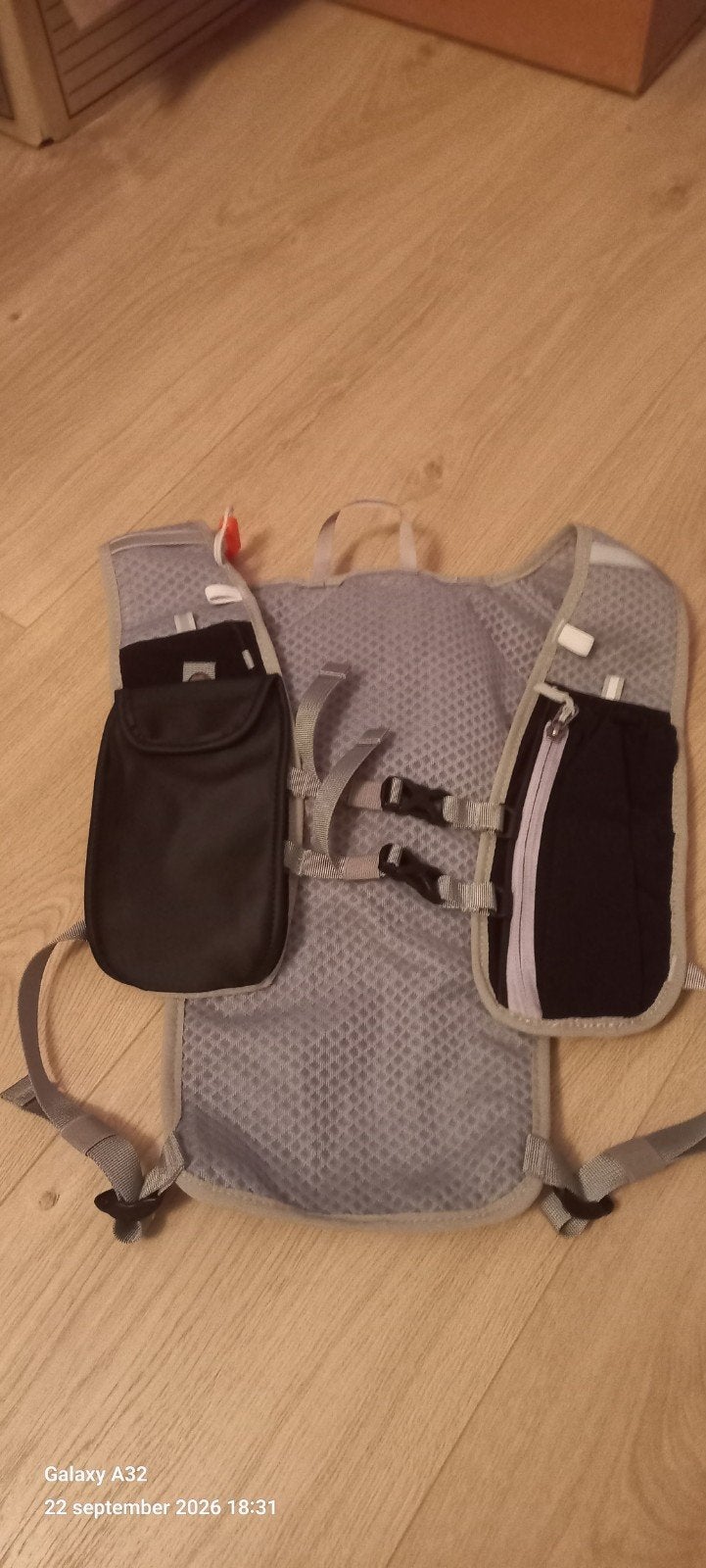 hardloop vestje, Overige merken, Overige typen, Nieuw, Ophalen of Verzenden