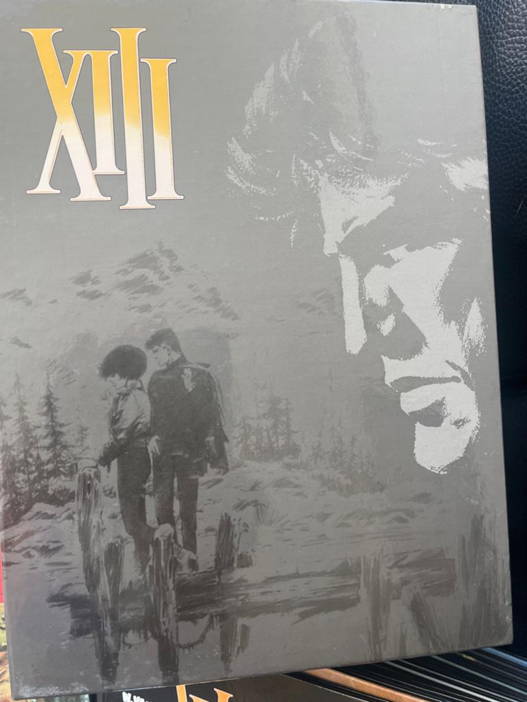 XIII De Mythe van Vance en Van Hamme - Complete reeks, Complete serie of reeks, Ophalen, Zo goed als nieuw
