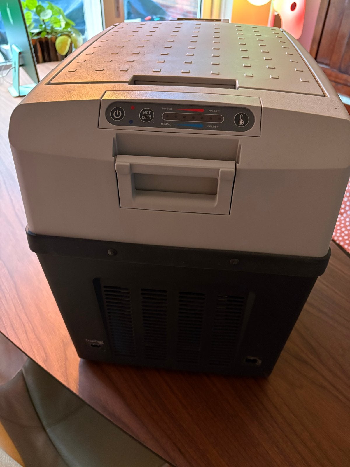 Dometic TCX35. Koel- en Verwarmbox - Ideaal voor Camping, Caravans en Kamperen, Ophalen, Gebruikt, Koelbox, Elektrisch