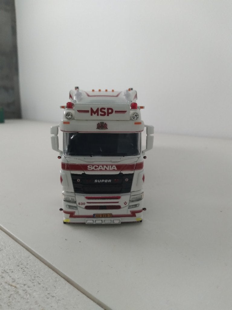 Wsi, Ophalen of Verzenden, Nieuw, Bus of Vrachtwagen, Wsi