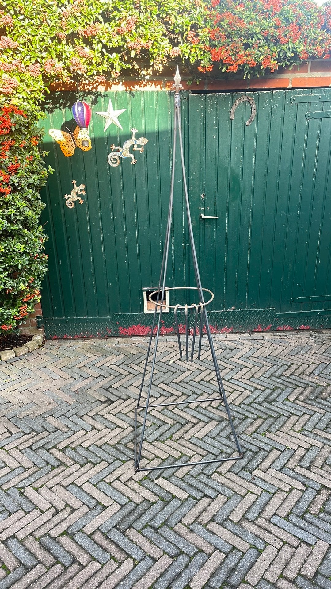 Begroeiingspilaar, Ophalen of Verzenden, Nieuw