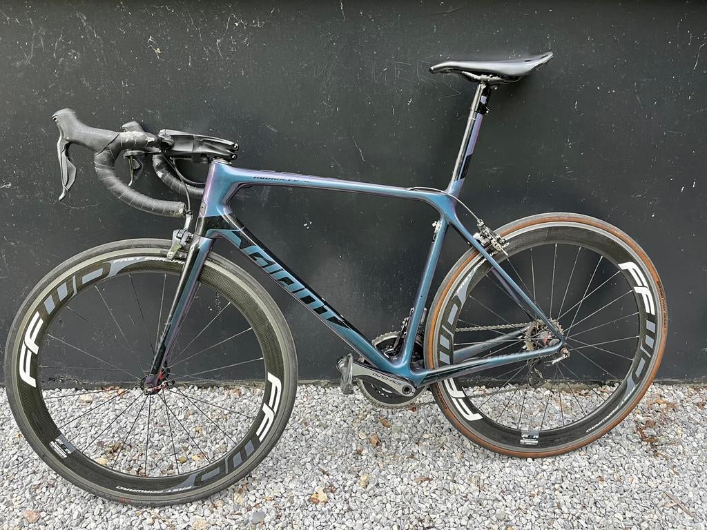 Giant Advanced SL maat ML, Ophalen, 28 inch, Carbon, Giant