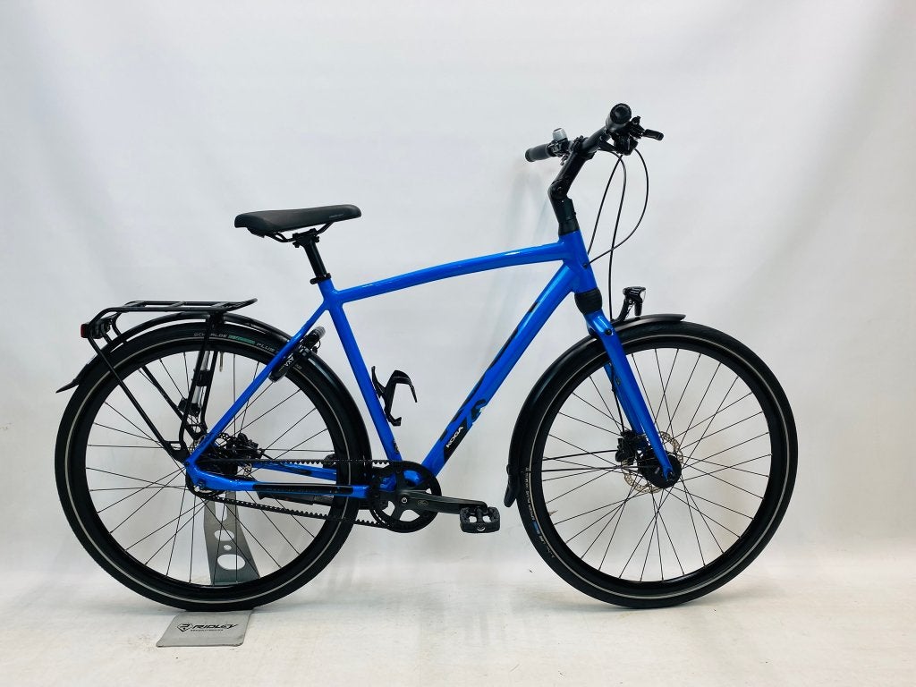 KOGA F3 6 0 herenfiets M-54cm – ALFINE – Naafdynamo