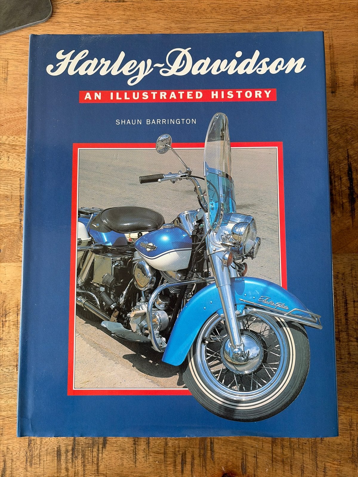 Harley-Davidson: Een Geïllustreerde Geschiedenis, Boeken, Ophalen of Verzenden, Zo goed als nieuw, Algemeen