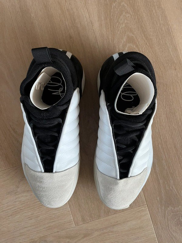 Adidas Harden Volume 7 sneakers, Ophalen of Verzenden, Zo goed als nieuw, Zwart