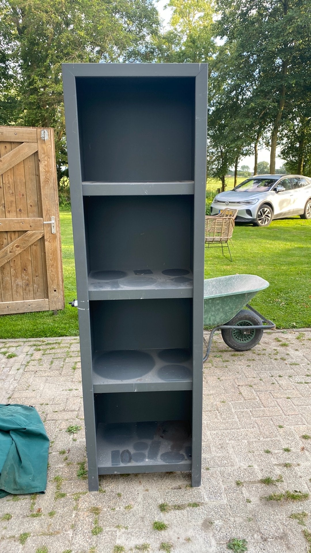 Open kast, Ophalen, Gebruikt, 50 tot 100 cm, 25 tot 50 cm